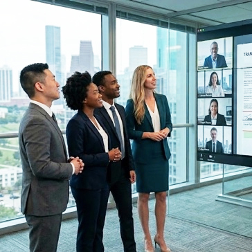 Business and SMBs Demo Site