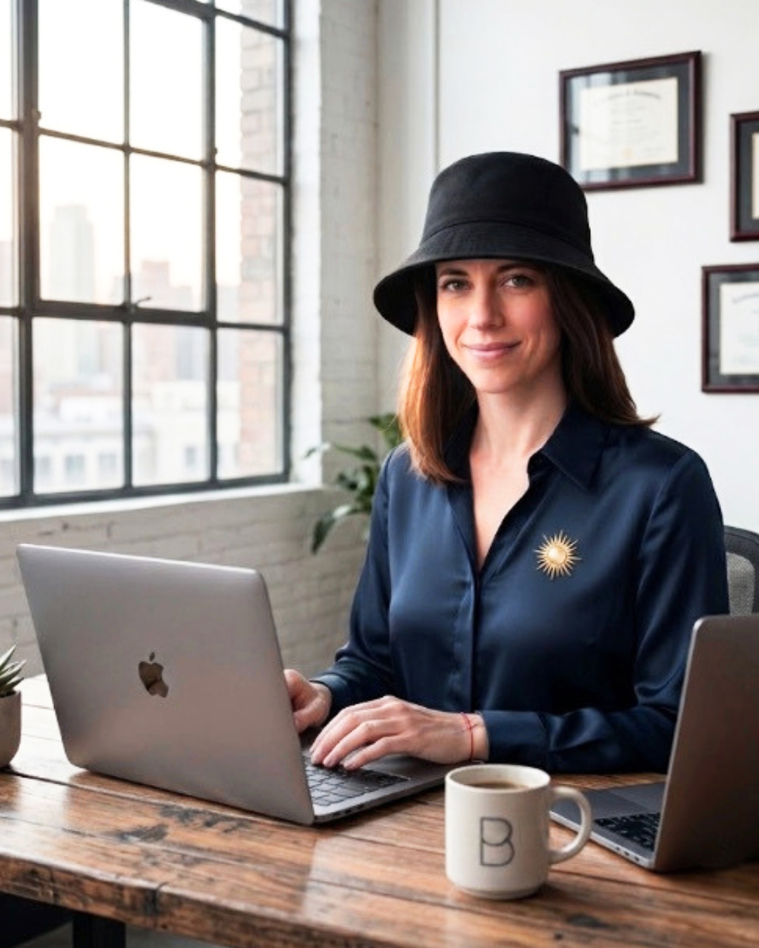 Michelle Bliss, Founder of BBDC