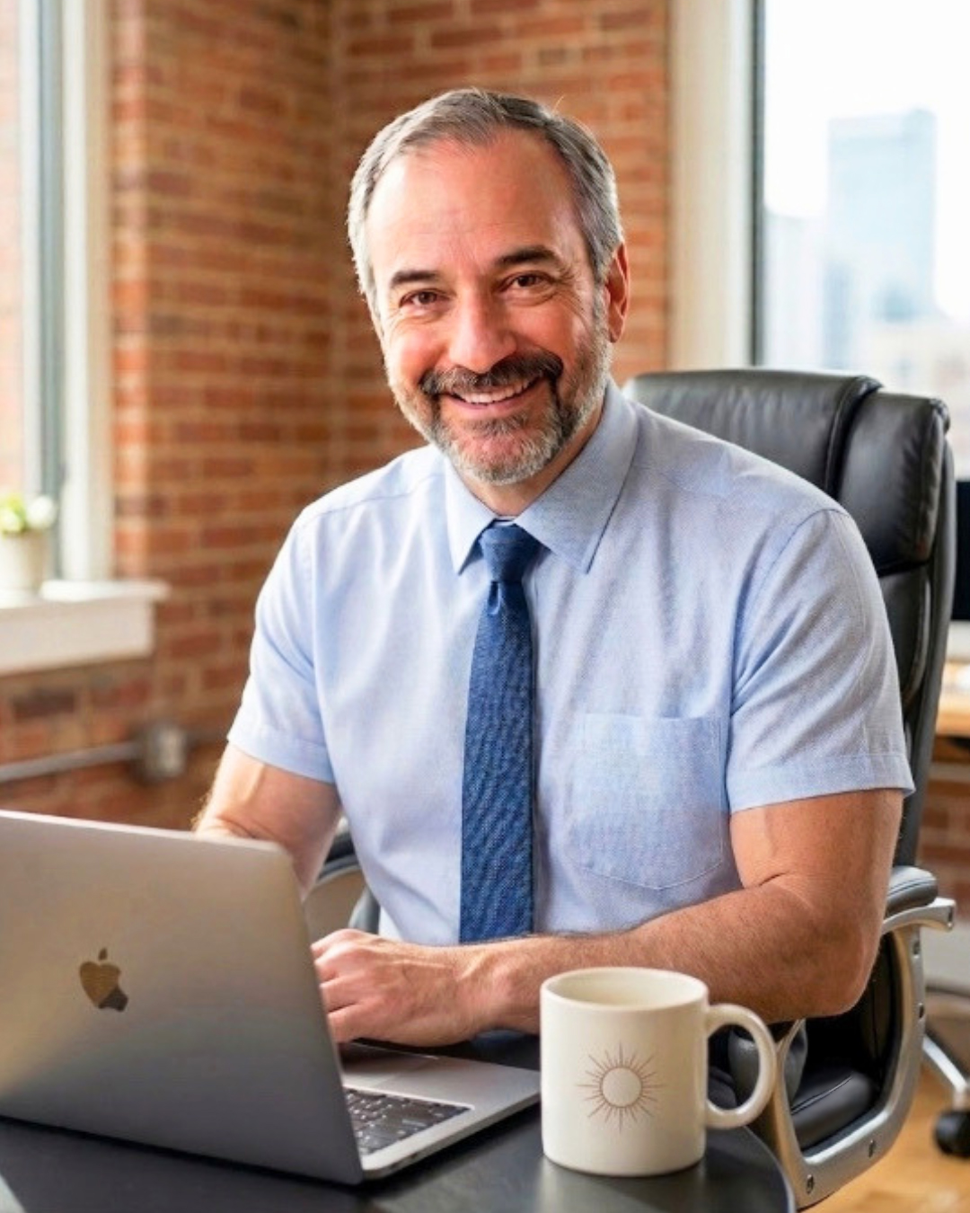Patrick Trotta, Project Manager of BBDC